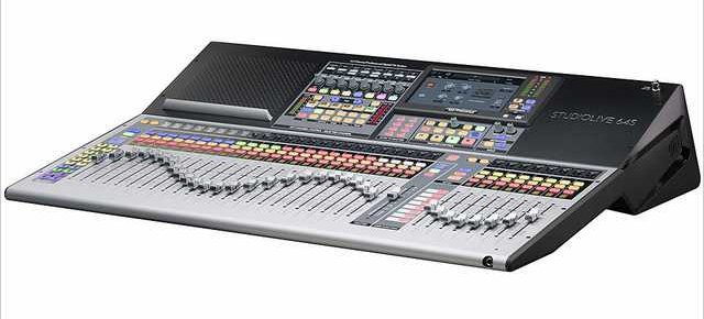 Presonus StudioLive 64S Mischpult Digital