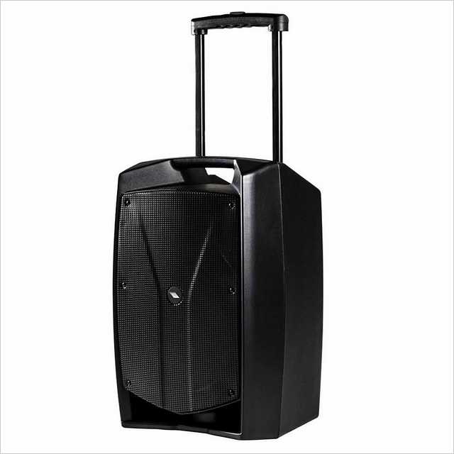 Proel V12 Free Akkubetriebenes PA-Set Proel V12 Free Akkubetriebenes PA-Set