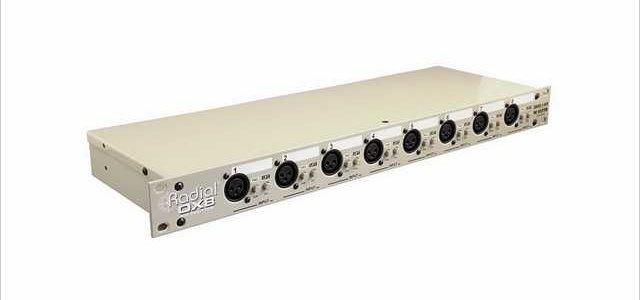 Radial OX8-R Signal-Splitter