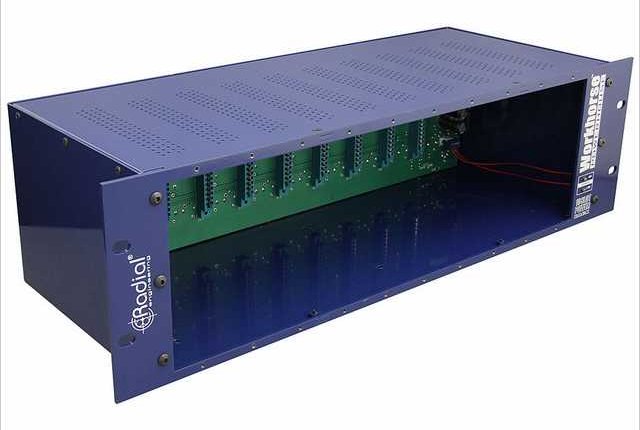 Radial Powerhouse System-500 Komponente Radial Powerhouse System-500 Komponente