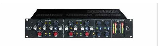 Rupert Neve Design Portico II Dynamik-Prozessor Rupert Neve Design Portico II Dynamik-Prozessor