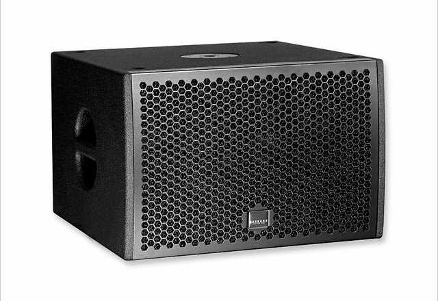 Seeburg Acoustic Line G Sub 1201 dp+ Aktivlautsprecher Seeburg Acoustic Line G Sub 1201 dp+ Aktivlautsprecher