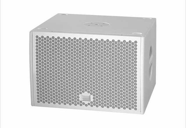 Seeburg Acoustic Line G Sub 1201 dp++ white Aktiver Basslautsprecher Seeburg Acoustic Line G Sub 1201 dp++ white Aktiver Basslautsprecher