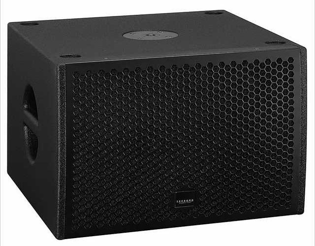 Seeburg Acoustic Line G Sub 1201 dp++ Aktiver Basslautsprecher Seeburg Acoustic Line G Sub 1201 dp++ Aktiver Basslautsprecher