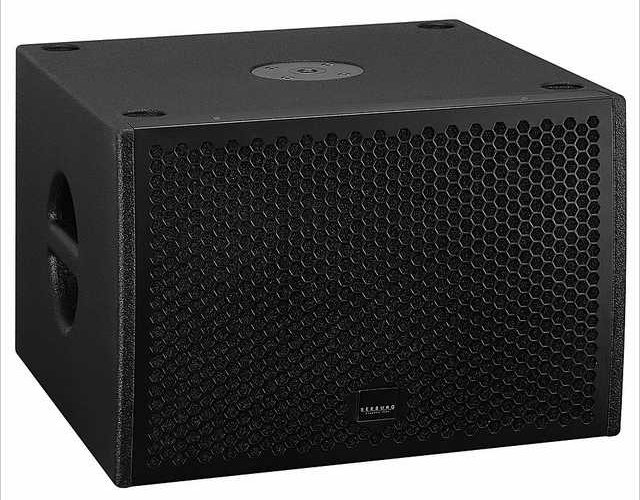 Seeburg Acoustic Line G Sub 1201 Passiver Basslautsprecher