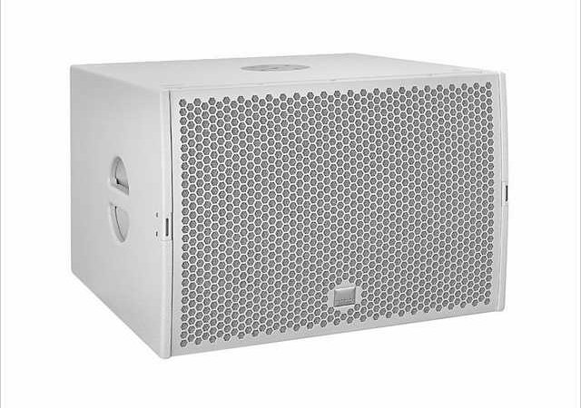 Seeburg Acoustic Line G Sub 1501 dp++ white Aktiver Basslautsprecher Seeburg Acoustic Line G Sub 1501 dp++ white Aktiver Basslautsprecher