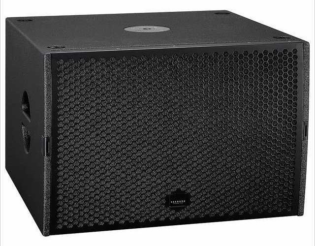 Seeburg Acoustic Line G Sub 1501 dp++ Aktiver Basslautsprecher