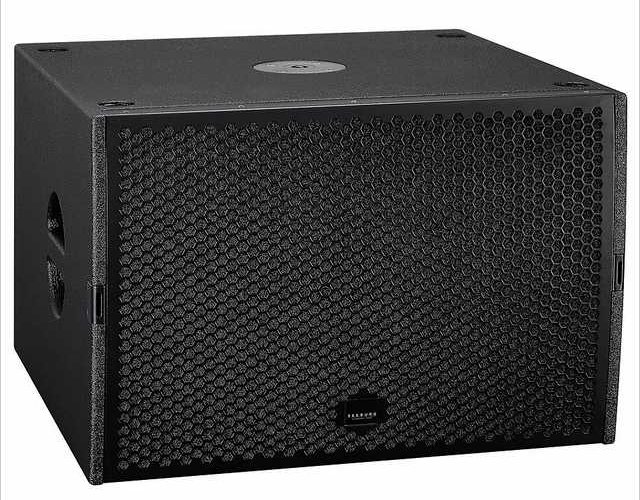 Seeburg Acoustic Line G Sub 1501 Passiver Basslautsprecher