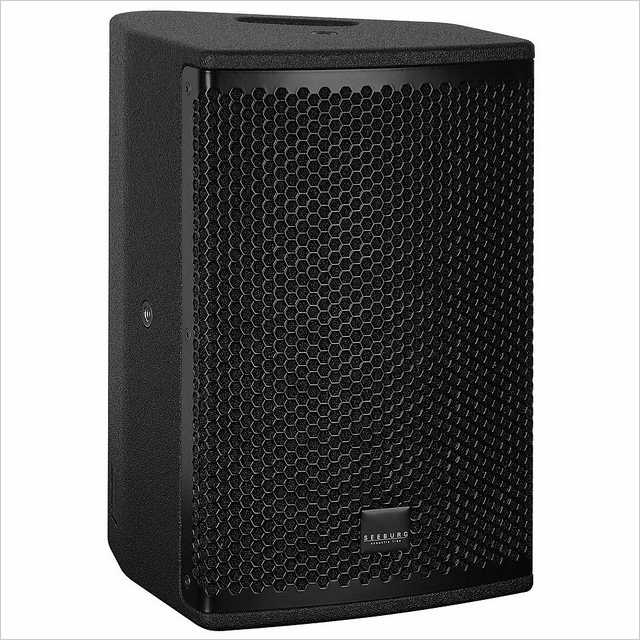 Seeburg Acoustic Line X2 dp Aktivlautsprecher Seeburg Acoustic Line X2 dp Aktivlautsprecher