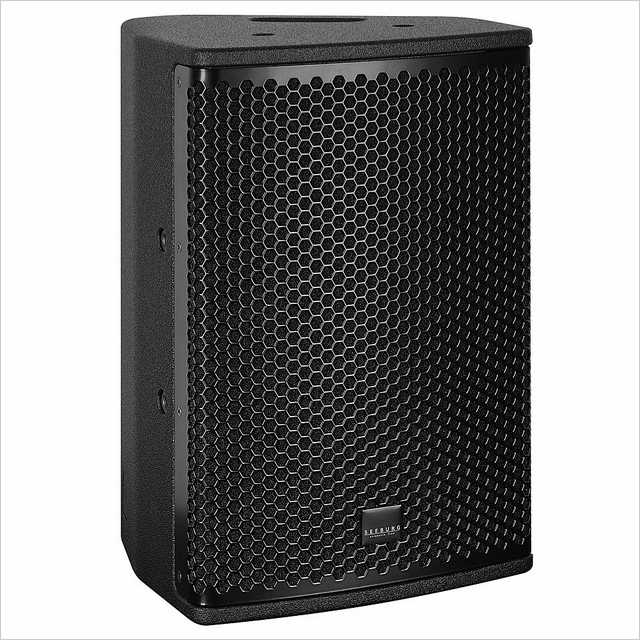 Seeburg Acoustic Line X4 dp Aktivlautsprecher