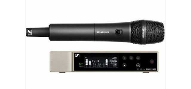 Sennheiser EW-D 835-S SET (Q1-6) Funkmikrofon Sennheiser EW-D 835-S SET (Q1-6) Funkmikrofon