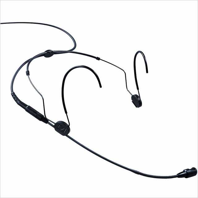Sennheiser HSP4-EW Headset black Vokalmikrofon Sennheiser HSP4-EW Headset black Vokalmikrofon