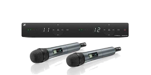 Sennheiser XSW 1-835 Dual-A Funkmikrofon Sennheiser XSW 1-835 Dual-A Funkmikrofon