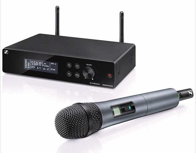 Sennheiser XSW 2-865 E Funkmikrofon