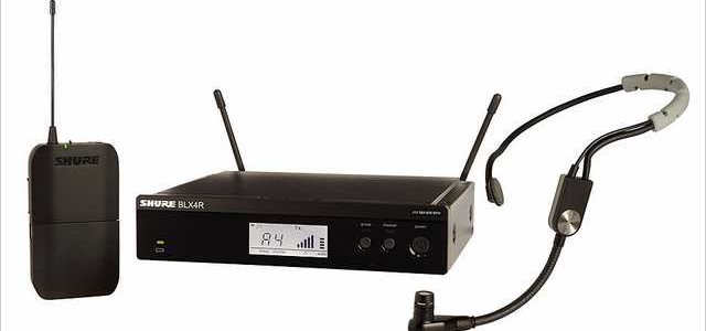 Shure BLX14RE/SM35 T11 Funkmikrofon
