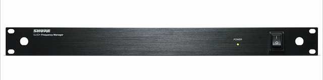 Shure GLXD+FMZ4/LC-E Set-Zubehör