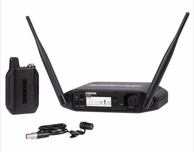 Shure GLXD14+E/85-Z4 Funkmikrofon