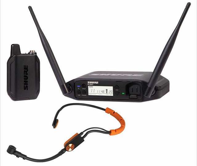 Shure GLXD14+E/SM31-Z4 Funkmikrofon