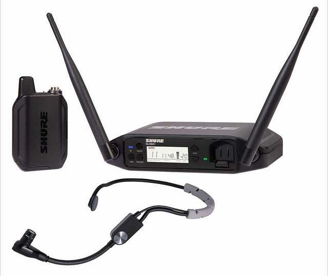 Shure GLXD14+E/SM35-Z4 Funkmikrofon