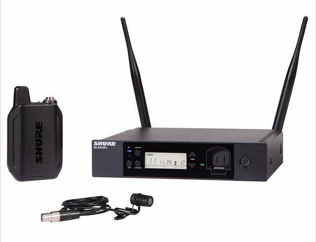 Shure GLXD14R+E/85-Z4 Funkmikrofon Shure GLXD14R+E/85-Z4 Funkmikrofon