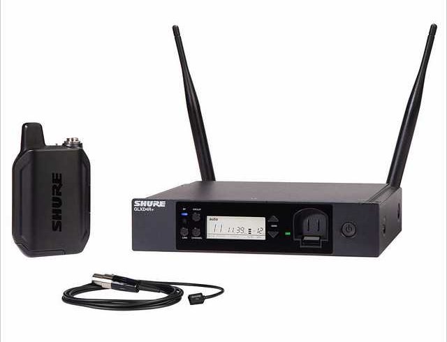 Shure GLXD14R+E/93-Z4 Funkmikrofon