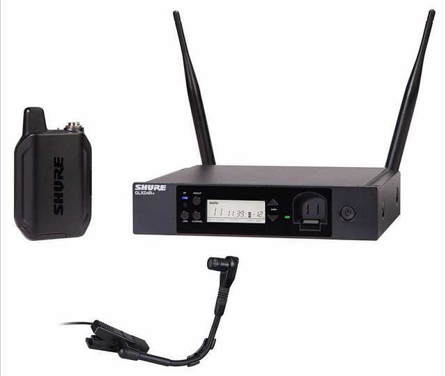 Shure GLXD14R+E/B98-Z4 Funkmikrofon Shure GLXD14R+E/B98-Z4 Funkmikrofon