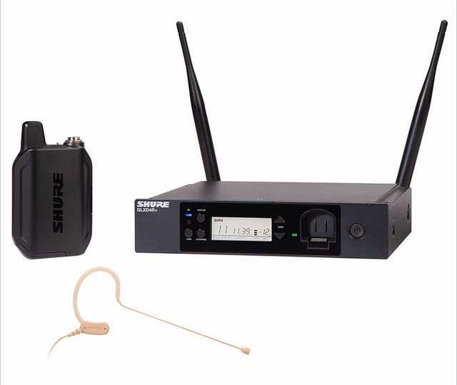 Shure GLXD14R+E/MX53-Z4 Funkmikrofon
