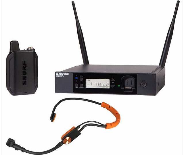 Shure GLXD14R+E/SM31-Z4 Funkmikrofon Shure GLXD14R+E/SM31-Z4 Funkmikrofon