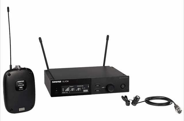 Shure SLXD14E/83 S50 Funkmikrofon