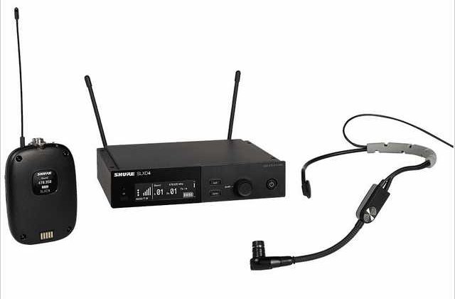 Shure SLXD14E/SM35 S50 Funkmikrofon