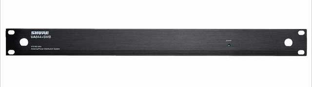 Shure UA844+SWB/LC-E Set-Zubehör
