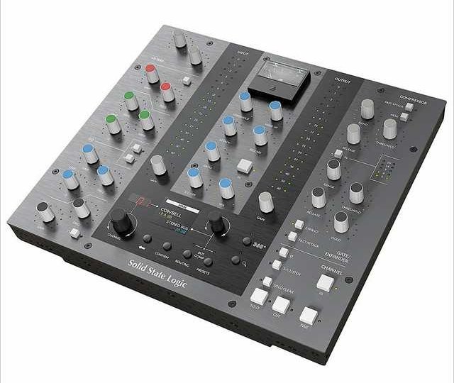 Solid State Logic UC1 MIDI-Controller Solid State Logic UC1 MIDI-Controller