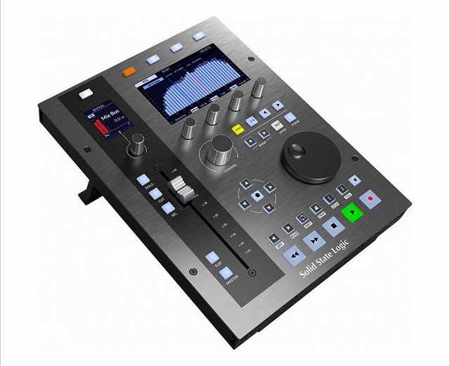 Solid State Logic UF1 MIDI-Controller Solid State Logic UF1 MIDI-Controller