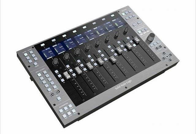 Solid State Logic UF8 MIDI-Controller Solid State Logic UF8 MIDI-Controller