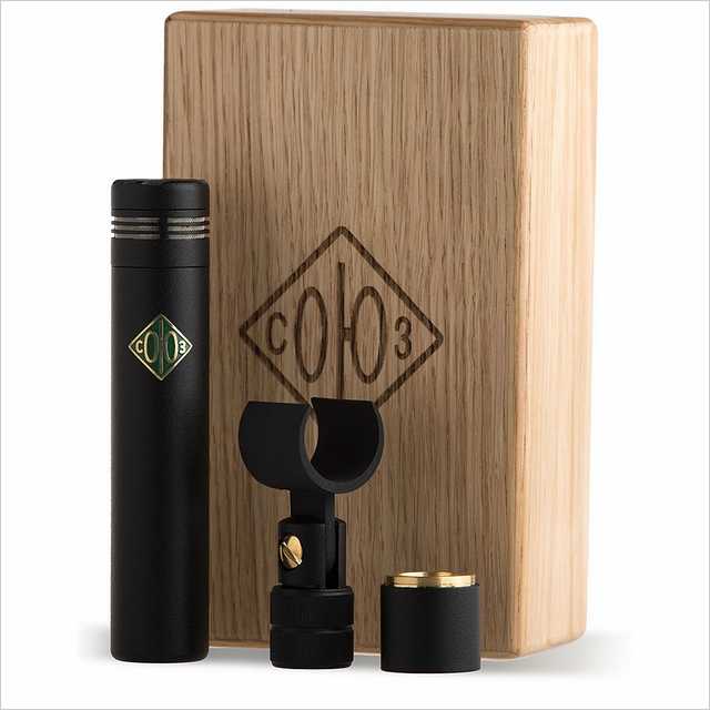 Soyuz 013 FET Black Instrumentenmikrofon Soyuz 013 FET Black Instrumentenmikrofon