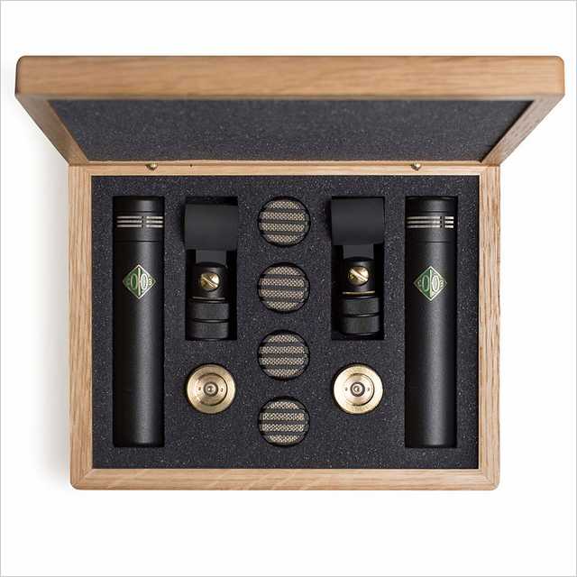 Soyuz 013 FET-MAC Black Instrumentenmikrofon Soyuz 013 FET-MAC Black Instrumentenmikrofon