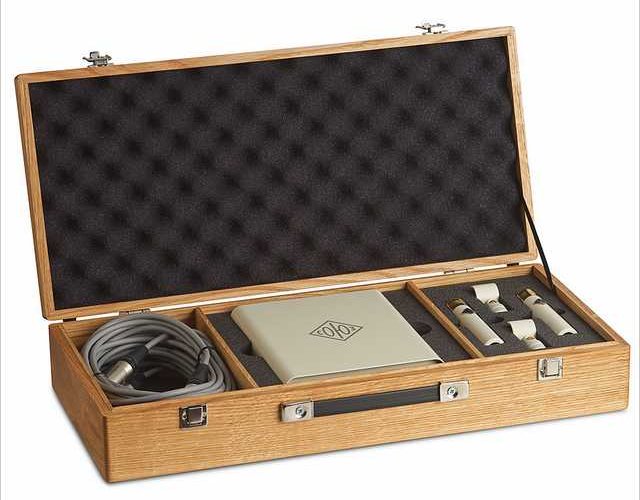 Soyuz 013 TUBE-M Instrumentenmikrofon