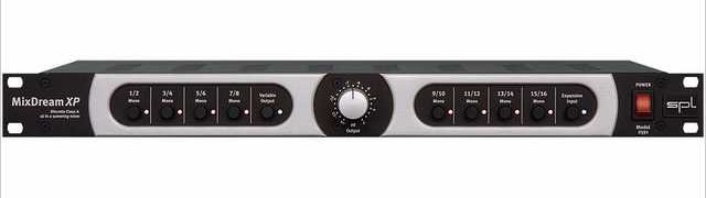 SPL Mixdream XP Vorverstärker