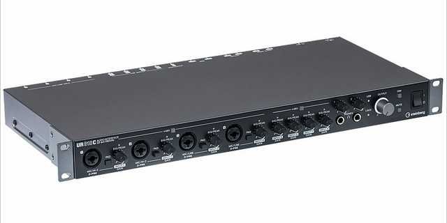 Steinberg UR816C Audio Interface