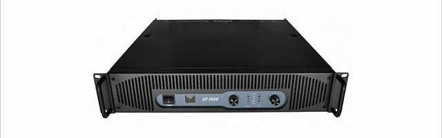 t&mSystems SP1600 Endstufe t&mSystems SP1600 Endstufe