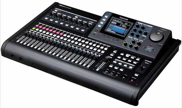 Tascam DP-32 SD HD-Rekorder