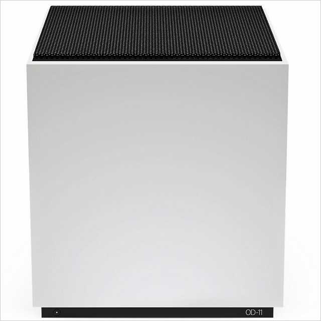 Teenage Engineering OD-11 white Akkubetriebenes PA-Set Teenage Engineering OD-11 white Akkubetriebenes PA-Set