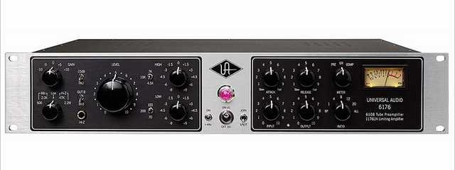 Universal Audio 6176 Vorverstärker Universal Audio 6176 Vorverstärker