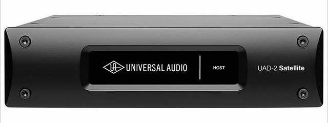 Universal Audio UAD-2 Satellite USB Octo Audio Interface