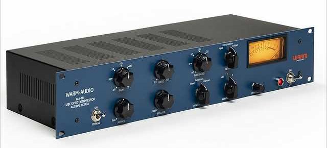 Warm Audio WA-1B Dynamik-Prozessor Warm Audio WA-1B Dynamik-Prozessor