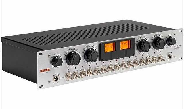 Warm Audio WA-2MPX Vorverstärker