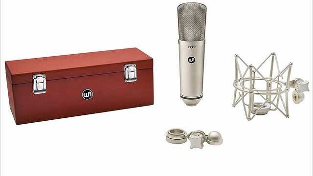 Warm Audio WA-87 R2 Allround-Mikrofon