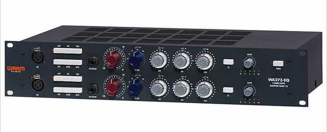 Warm Audio WA273-EQ Vorverstärker