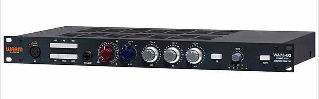 Warm Audio WA73-EQ Vorverstärker Warm Audio WA73-EQ Vorverstärker