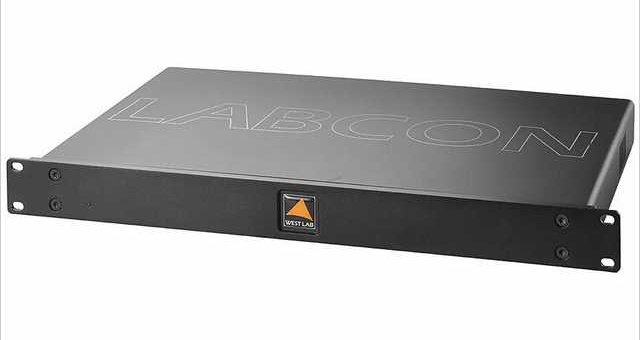 WestLab Audio LABCON MK2 Systemcontroller WestLab Audio LABCON MK2 Systemcontroller